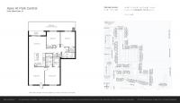 Unit 7805 NW 104th Ave # 23 floor plan
